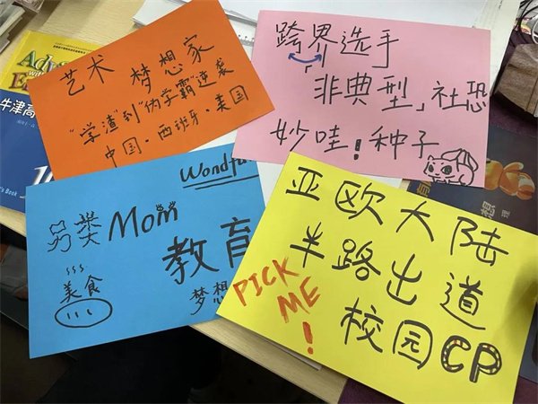 小小的梦